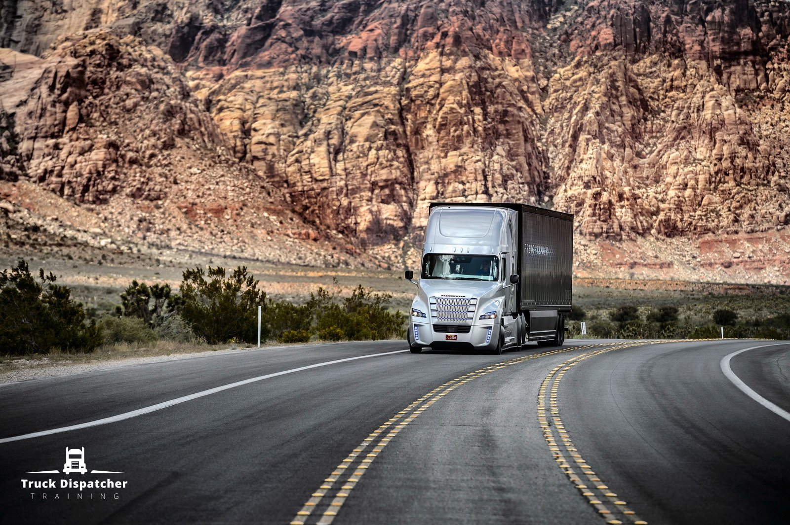 How To Start A Trucking Business In Texas Freight Forwarder 