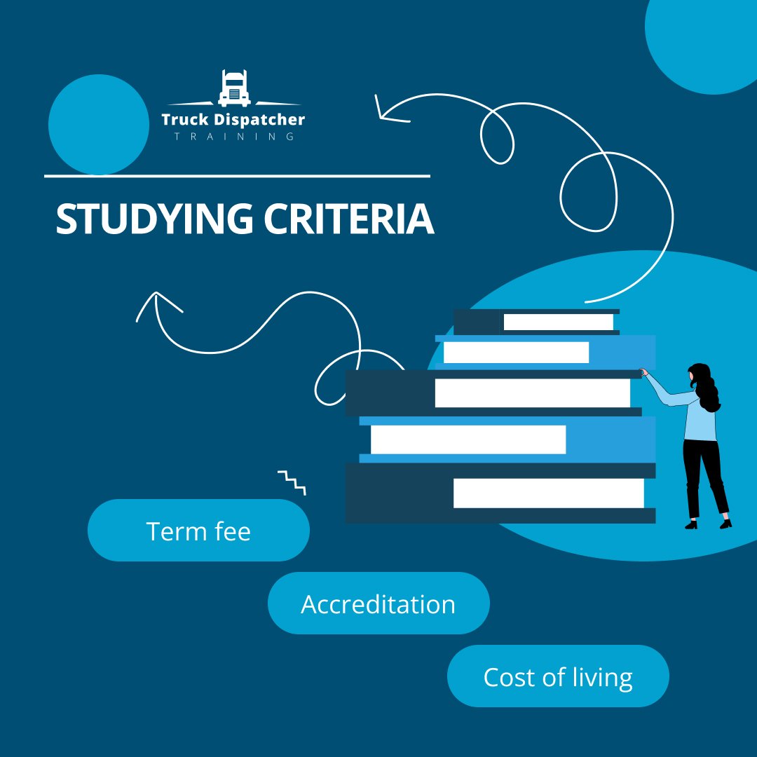 studying-criteria-freight-forwarder-dispatcher-course