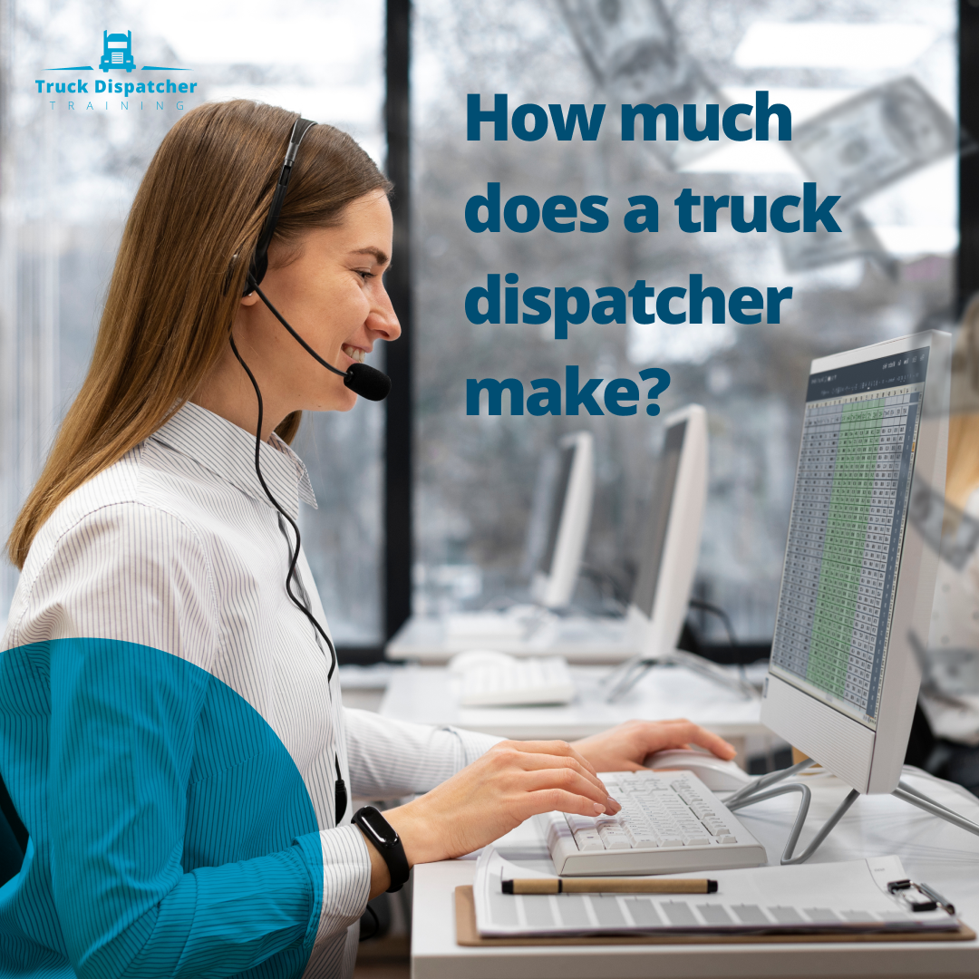 how-much-does-a-truck-dispatcher-make-freight-forwarder-dispatcher