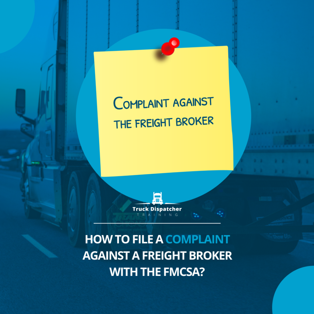 how-to-file-a-complaint-against-a-freight-broker-with-the-fmcsa